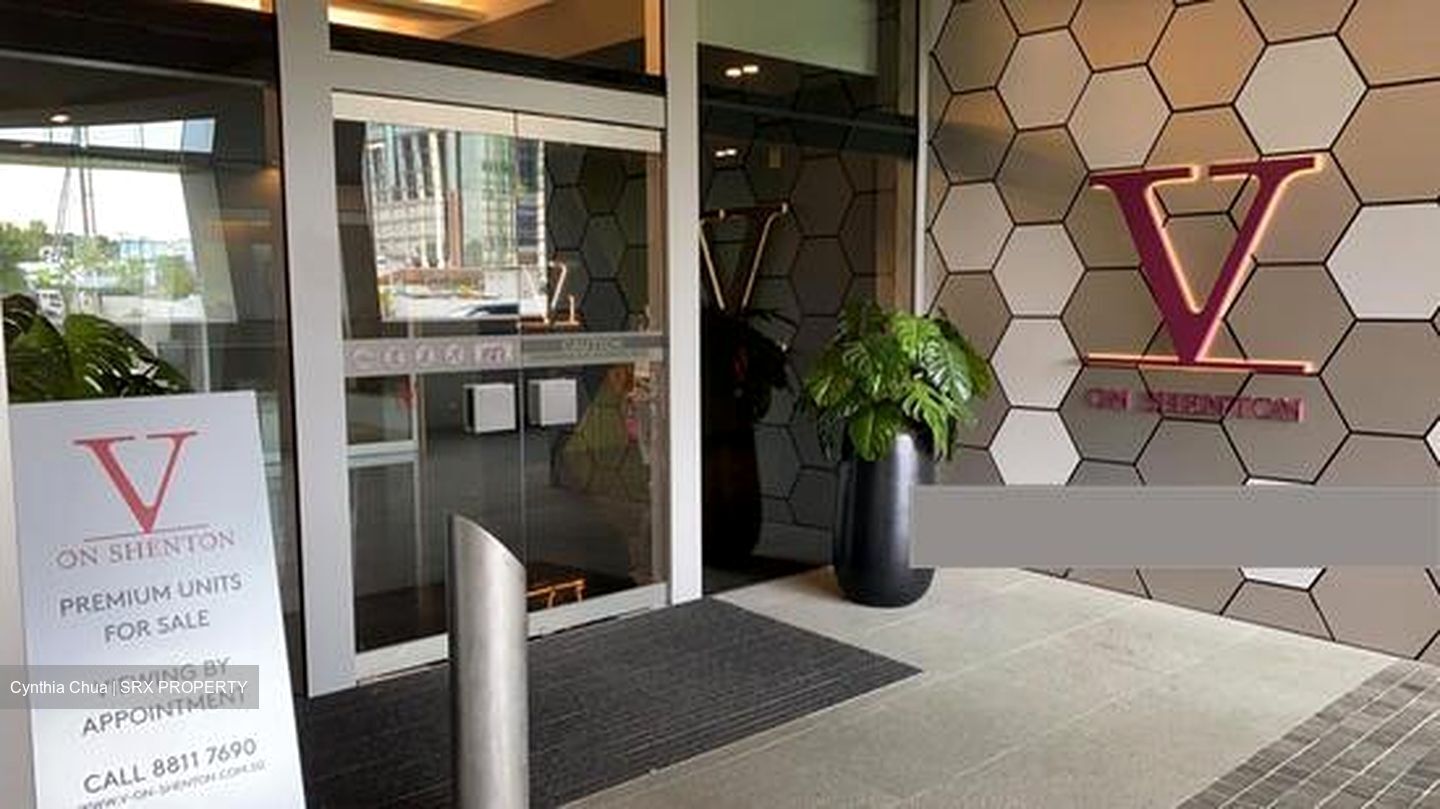 V On Shenton (D1), Apartment #598077301